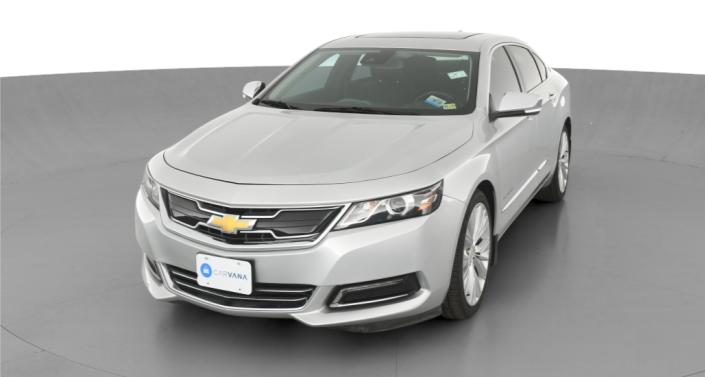 2016 Chevrolet Impala LTZ -
                Colonial Heights, VA