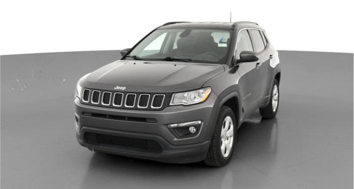 2018 Jeep Compass Latitude -
                Lorain, OH