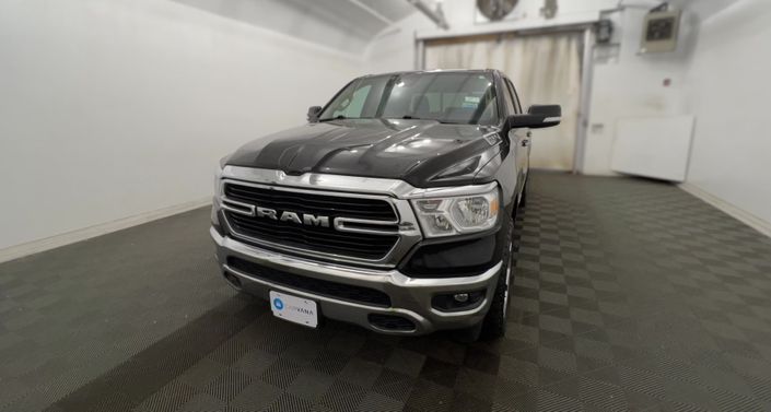2019 RAM 1500 Big Horn -
                Framingham, MA