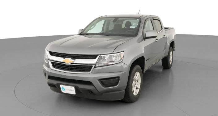Thumbnail: 2019 Chevrolet Colorado - 1