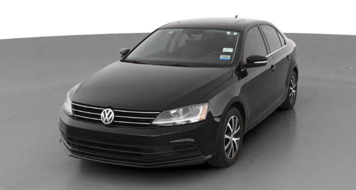 2017 Volkswagen Jetta SE Hero Image