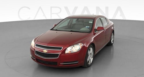 2011 Chevrolet Malibu