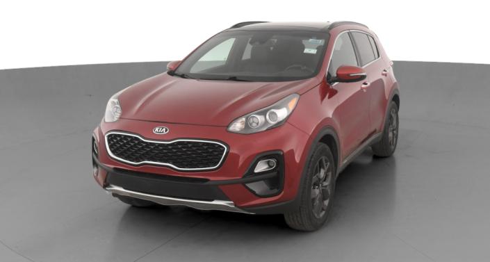 2020 Kia Sportage S -
                Indianapolis, IN