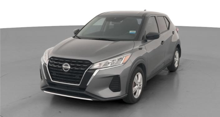 2021 Nissan Kicks S Hero Image