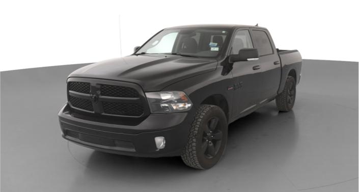2018 RAM 1500 Big Horn -
                Fort Worth, TX