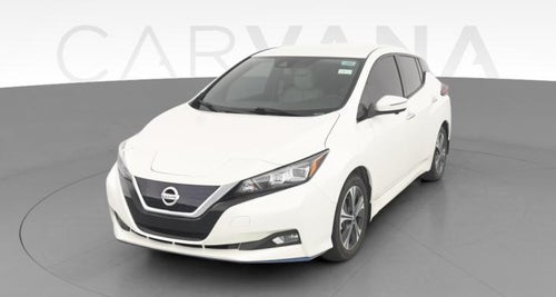 2020 Nissan LEAF
