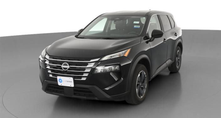 2024 Nissan Rogue SV -
                  Rocklin, CA