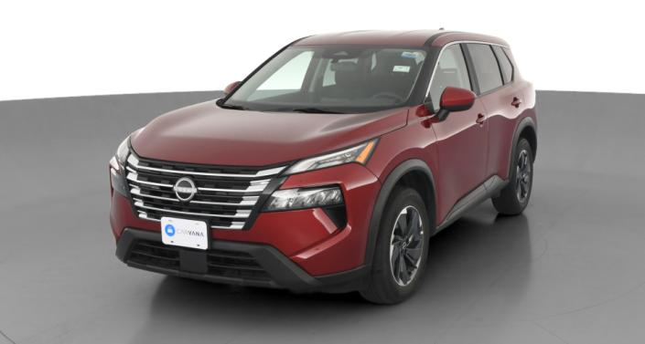 2024 Nissan Rogue SV -
                  Rocklin, CA