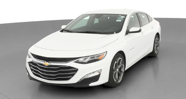 2024 Chevrolet Malibu LT -
                Rocklin, CA