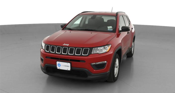 2017 Jeep Compass Sport -
                Novi, MI