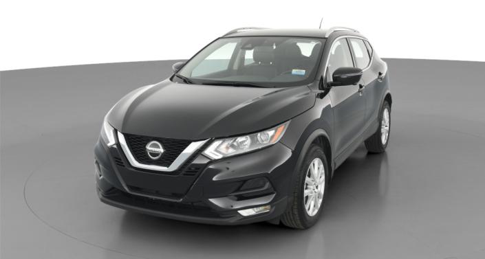 2022 Nissan Rogue Sport SV -
                Bessemer, AL
