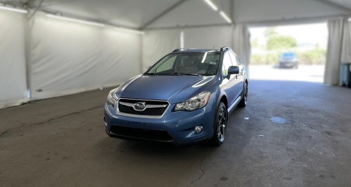 2014 Subaru XV Crosstrek Premium -
                Fairview, OR