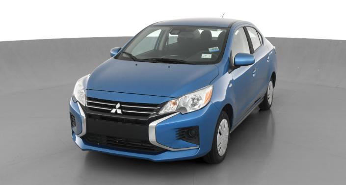 2023 Mitsubishi Mirage G4 ES -
                  Colonial Heights, VA