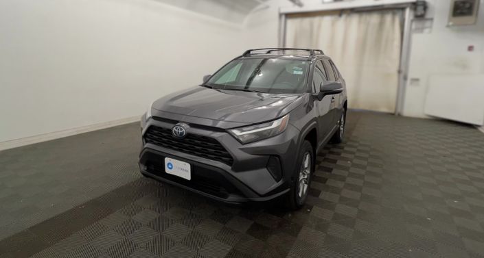 2022 Toyota RAV4 XLE -
                Richton Park, IL
