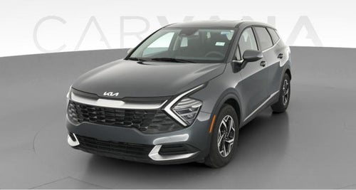 2024 Kia Sportage