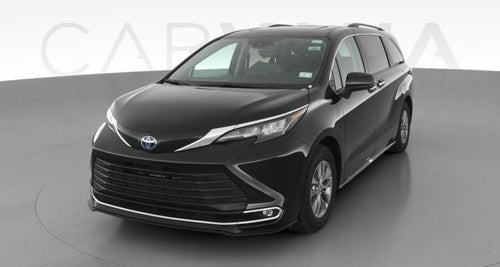 2024 Toyota Sienna