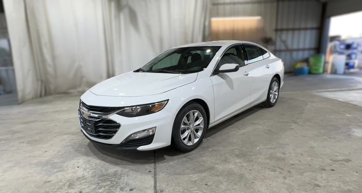 2023 Chevrolet Malibu LT Hero Image