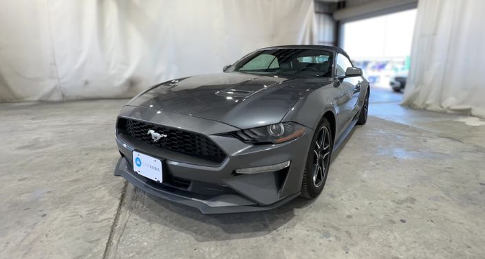 2023 Ford Mustang  Hero Image