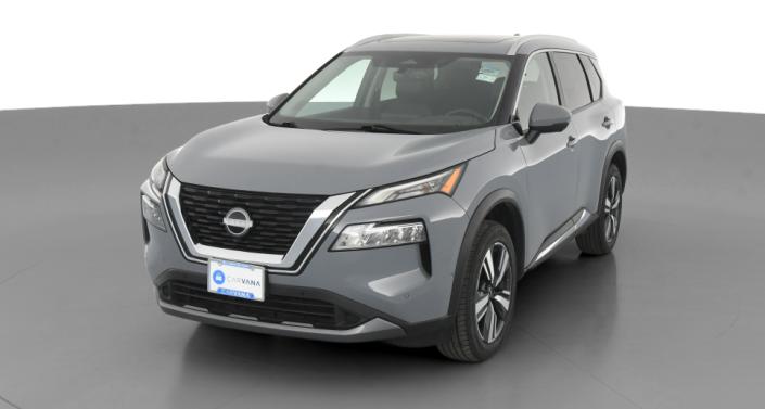 2023 Nissan Rogue SL -
                Tooele, UT