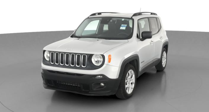 2015 Jeep Renegade Latitude -
                Rocklin, CA