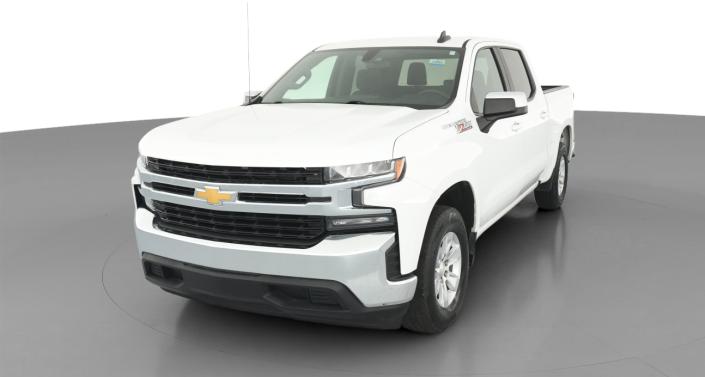 2020 Chevrolet Silverado 1500 LT -
                Bessemer, AL