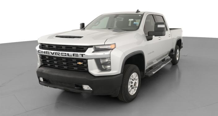 Thumbnail: 2022 Chevrolet Silverado 2500 - 1