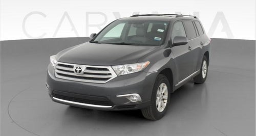 2011 Toyota Highlander