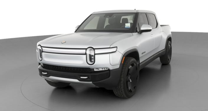 2024 Rivian R1T Adventure -
                Rocklin, CA