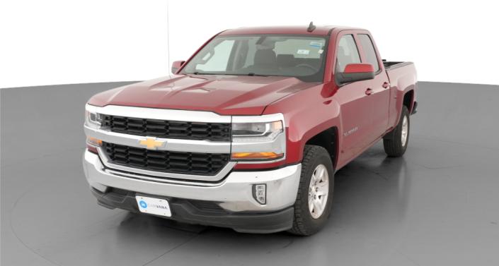 Thumbnail: 2018 Chevrolet Silverado 1500 - 1