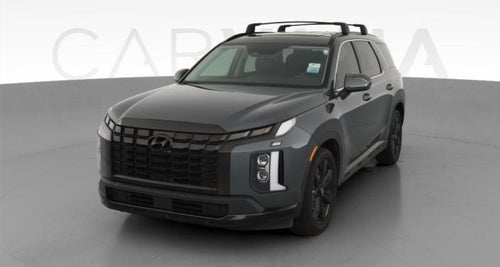 2023 Hyundai Palisade