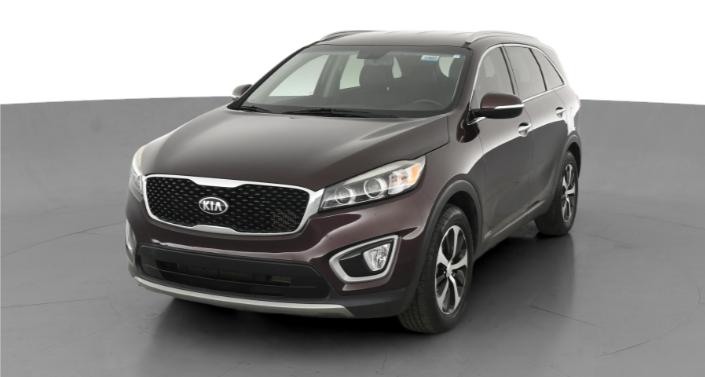 2016 Kia Sorento EX -
                Bessemer, AL
