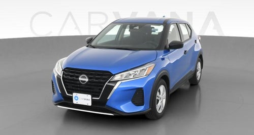 2024 Nissan Kicks