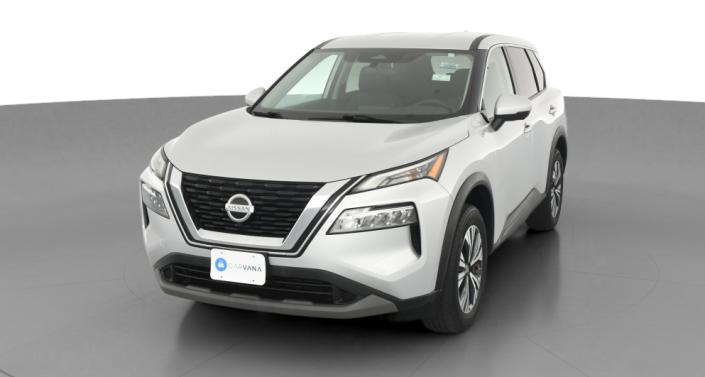 2021 Nissan Rogue SV -
                Rocklin, CA