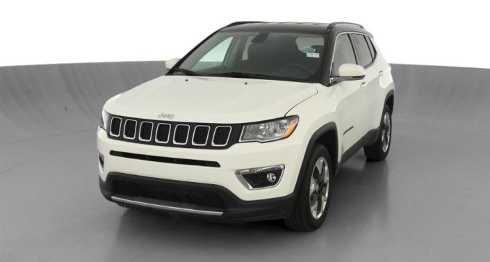 2020 Jeep Compass Limited -
                Lorain, OH