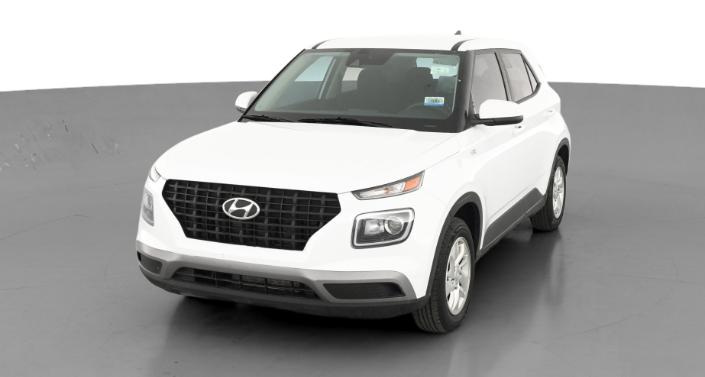 2021 Hyundai Venue SE Hero Image