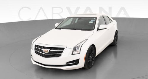 2018 Cadillac ATS
