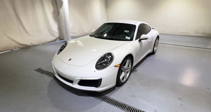 2017 Porsche 911 Carrera -
                Union City, GA