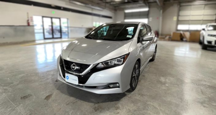 2018 Nissan Leaf SV -
                Fairview, OR