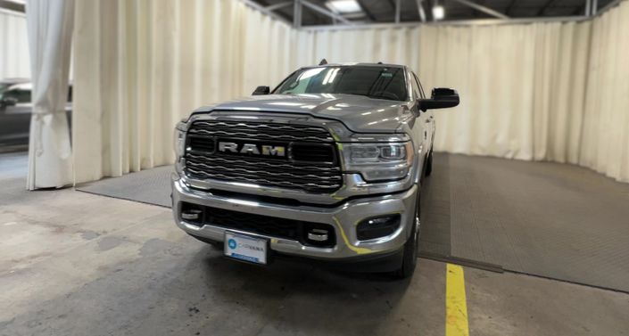 2021 RAM 2500 Limited Hero Image