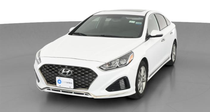 2018 Hyundai Sonata Sport -
                Rocklin, CA