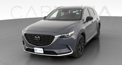 2021 MAZDA CX-9