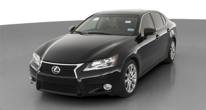 2013 Lexus GS 350 Hero Image