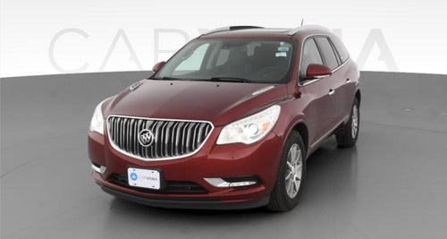 2017 Buick Enclave