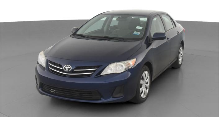 2013 Toyota Corolla LE -
                Hebron, OH