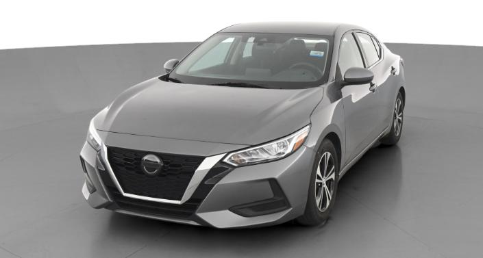 2023 Nissan Sentra SV -
                Haines City, FL