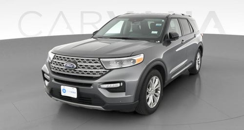 2024 Ford Explorer