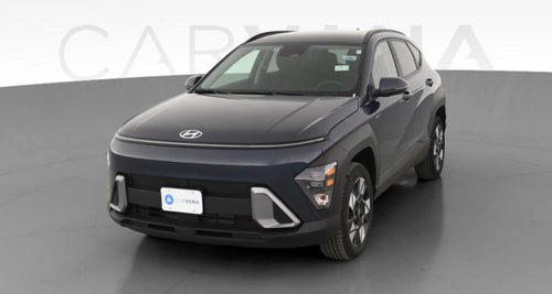 2024 Hyundai Kona