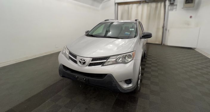 2015 Toyota RAV4 LE -
                Framingham, MA
