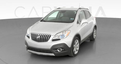 2014 Buick Encore