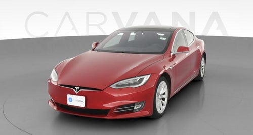 2018 Tesla Model S